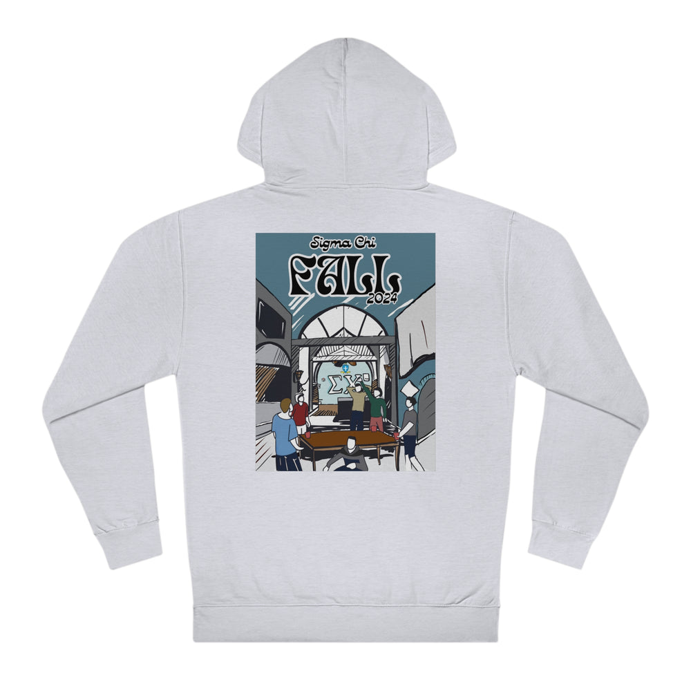 
                      
                        Sig Chi Fall '24 Hoodie
                      
                    