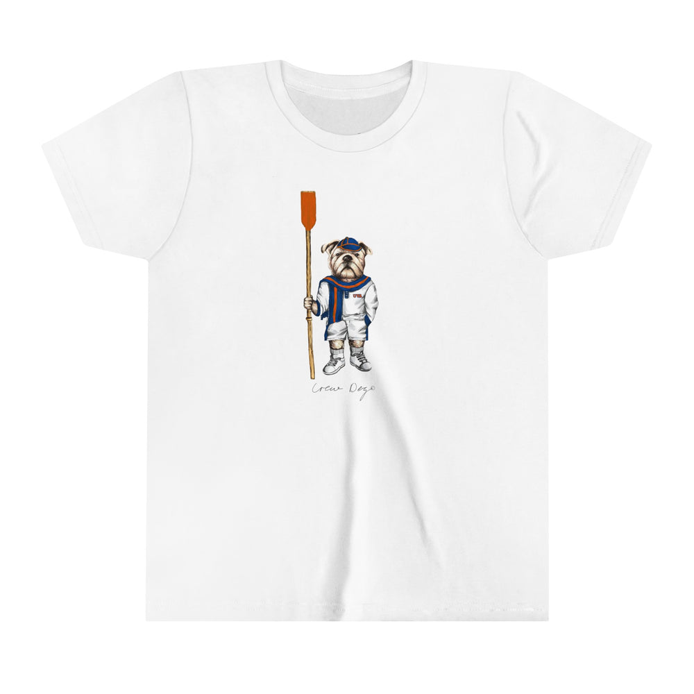 
                      
                        UVA Crew Baby Tee A
                      
                    