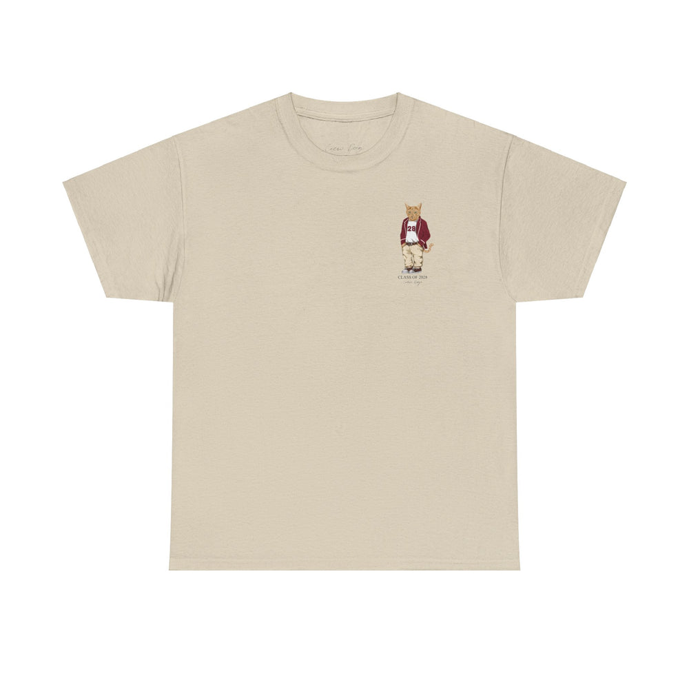 
                      
                        Harvard 2028 Tee
                      
                    