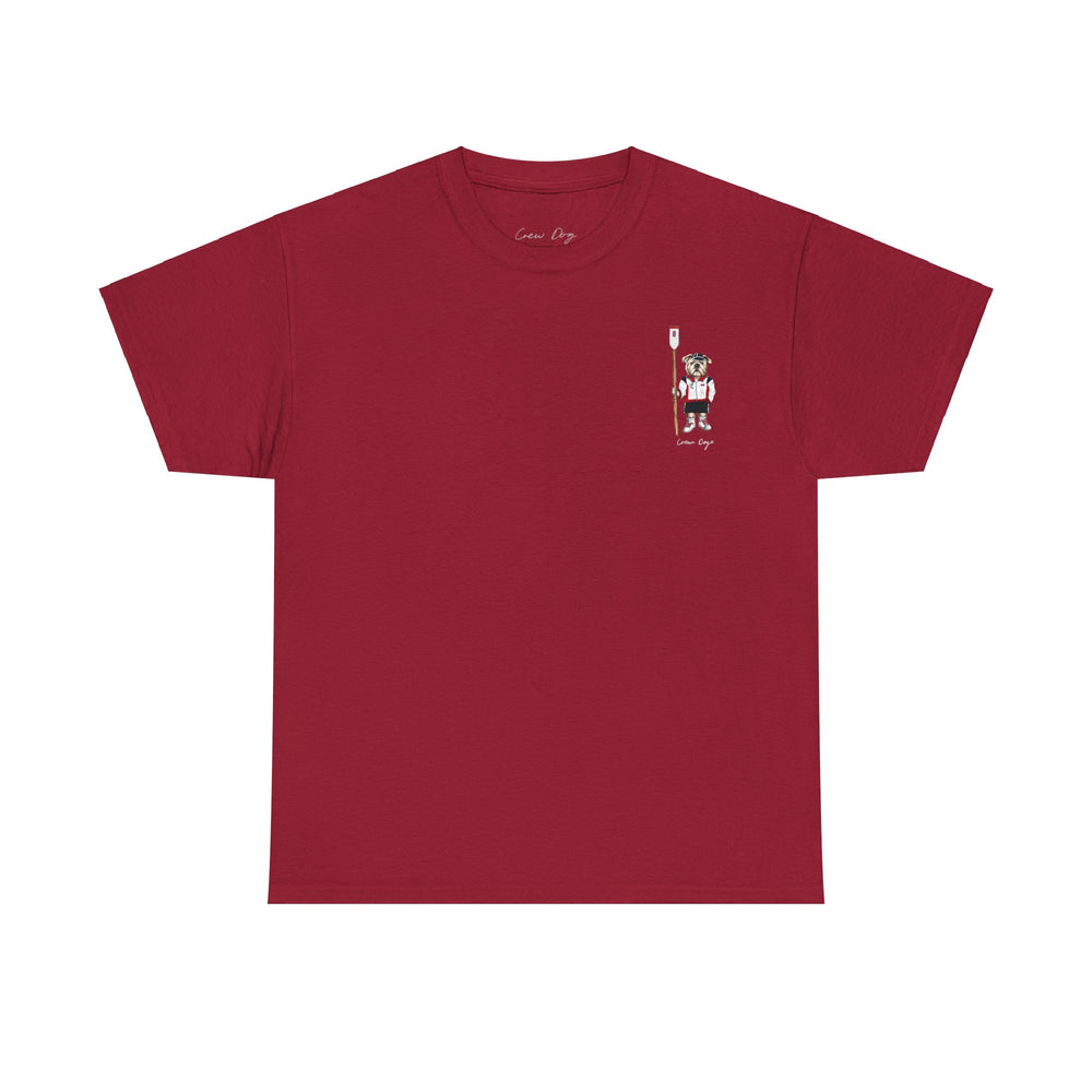 
                      
                        Team Great Britain Crew Tee
                      
                    