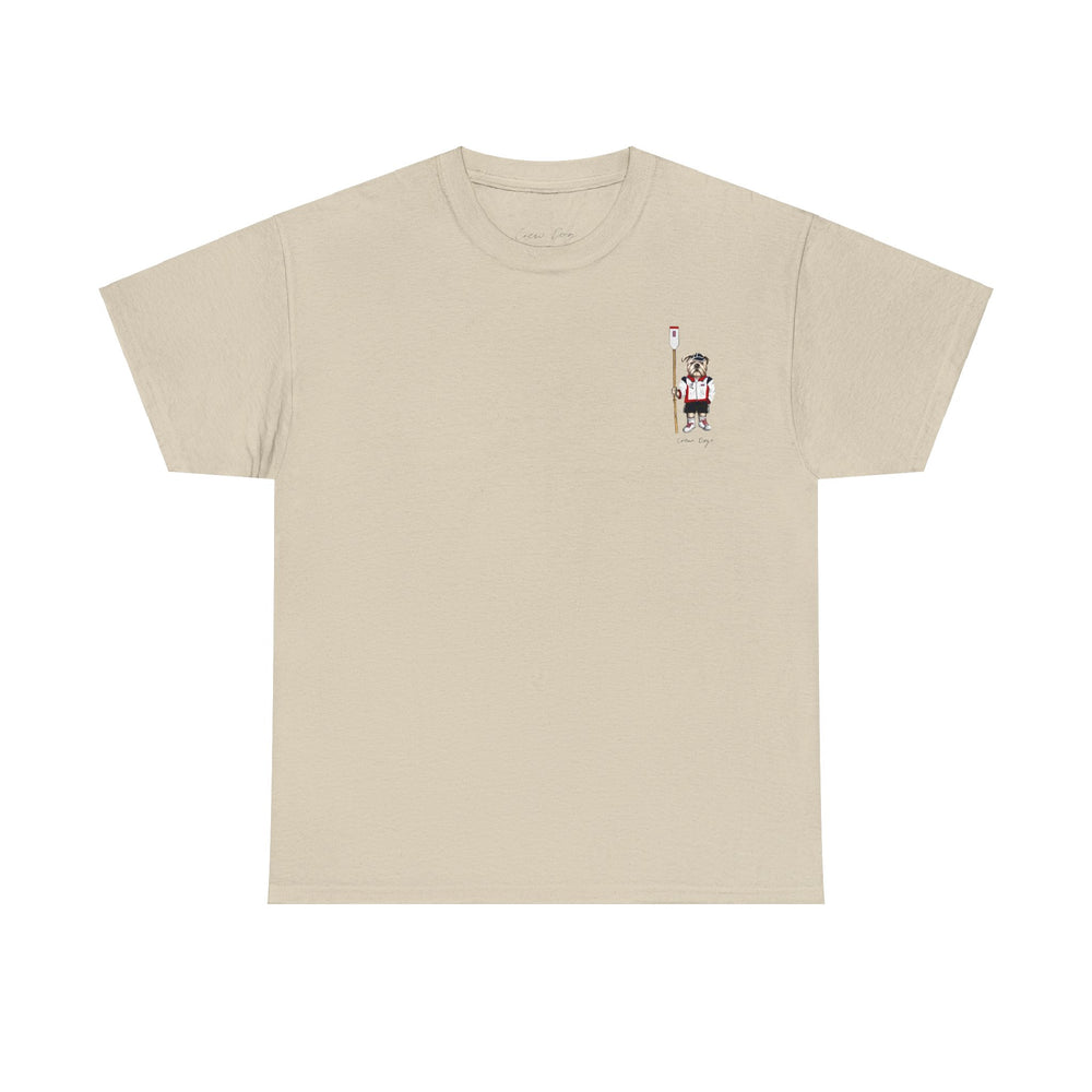 
                      
                        Team Great Britain Crew Tee
                      
                    