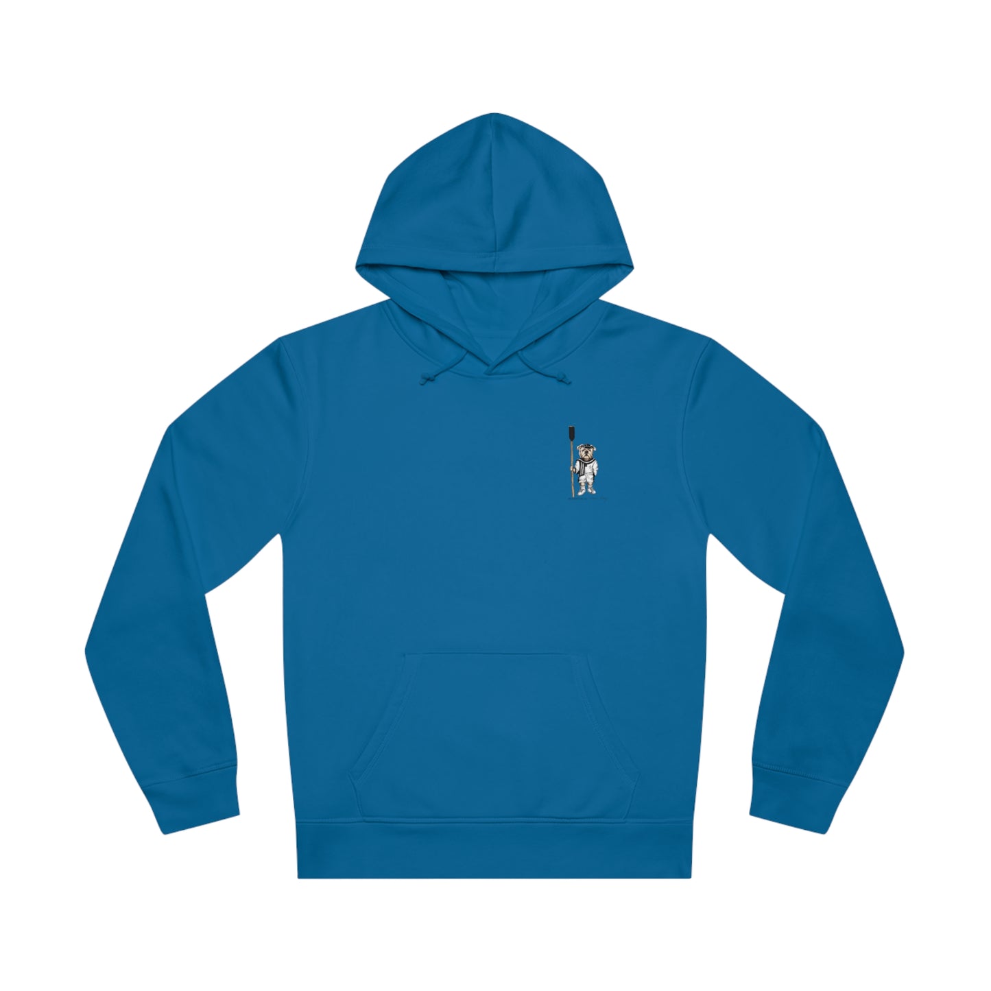 Molesey Hoodie (side)