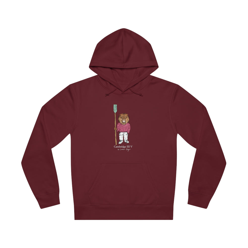 
                      
                        Cambridge III V Rowing Hoodie
                      
                    