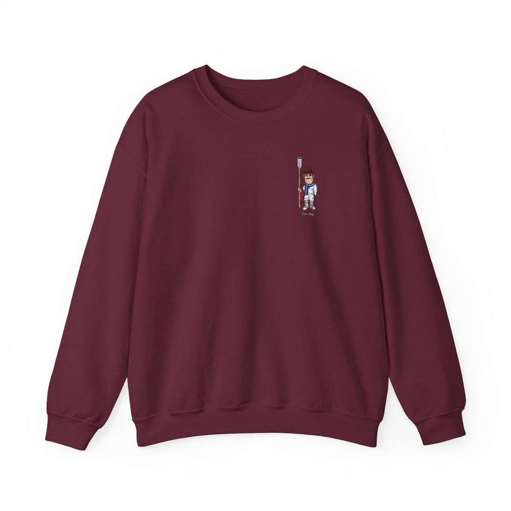 
                      
                        Toreros Women's Rowing Crewneck (side)
                      
                    