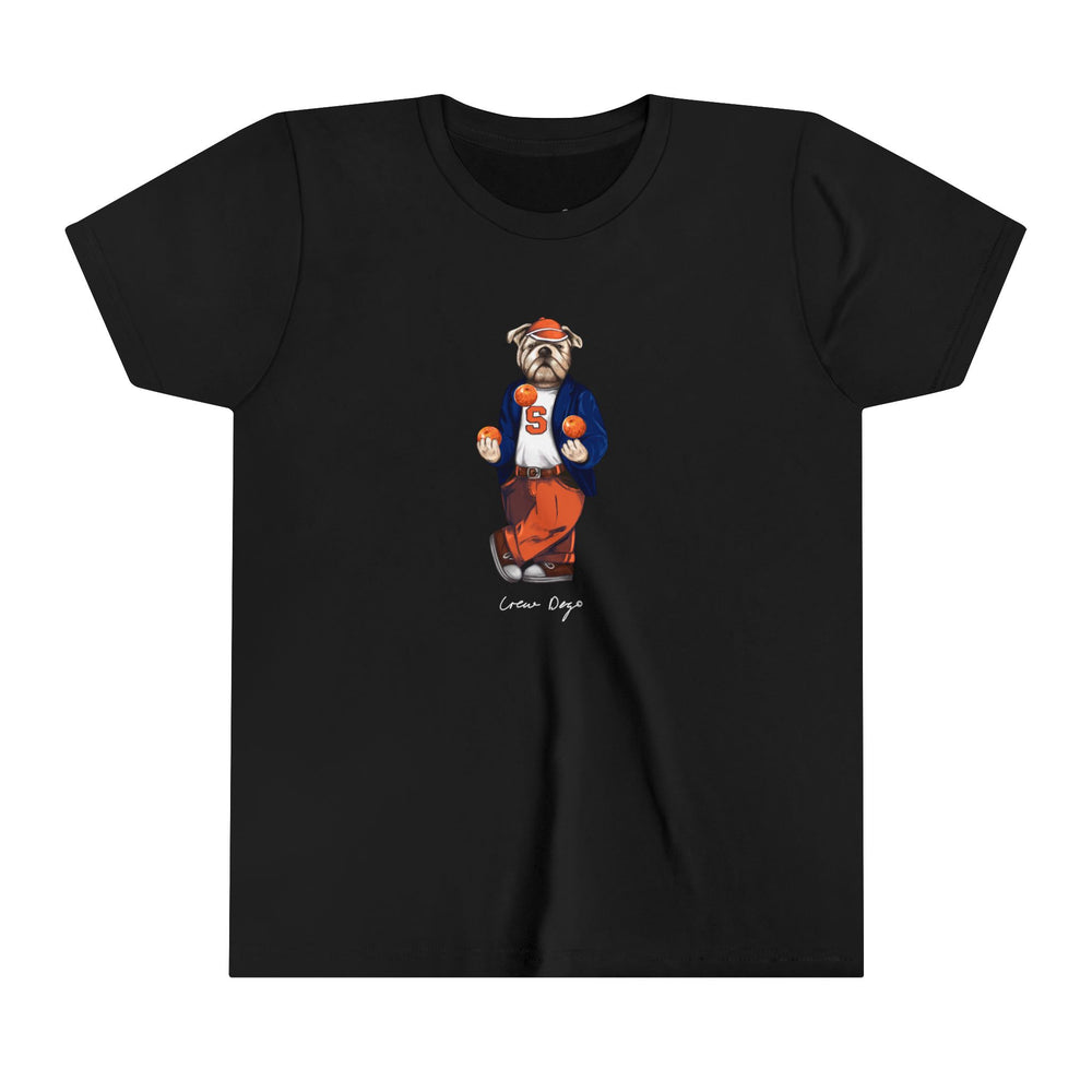 Syracuse Baby Tee