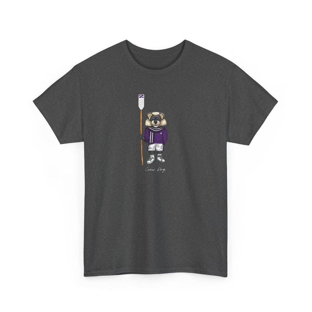 
                      
                        Northwestern Crew Tee 2
                      
                    