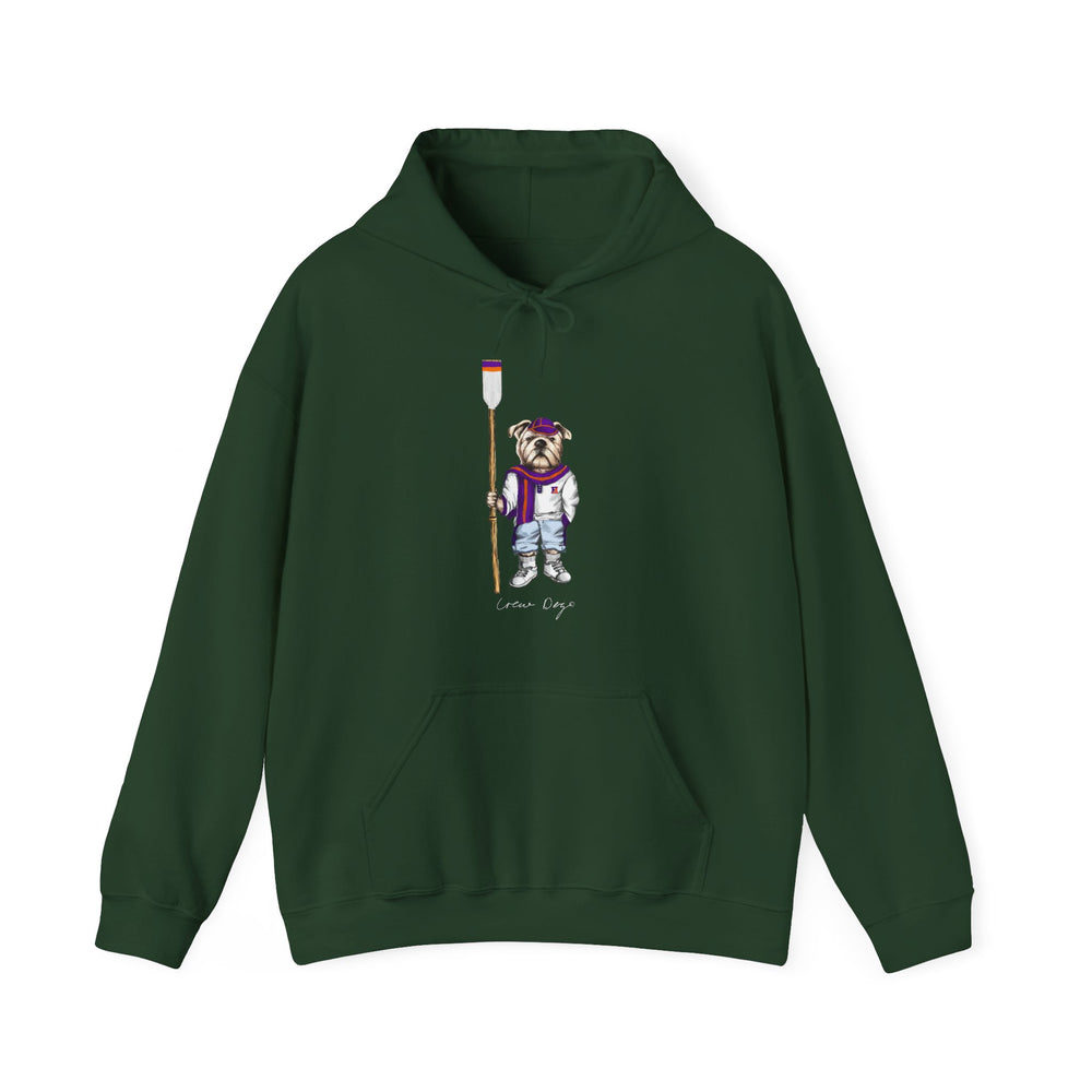 
                      
                        Hobart Crew Hoodie
                      
                    