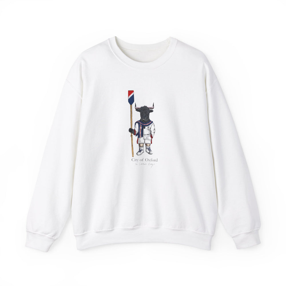 City of Oxford Crewneck