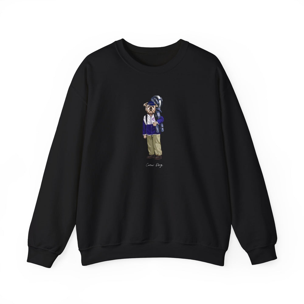 
                      
                        Joe Rows Crewneck
                      
                    