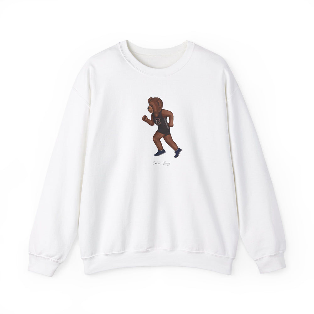 
                      
                        Brown Women's XC and Track Crewneck
                      
                    