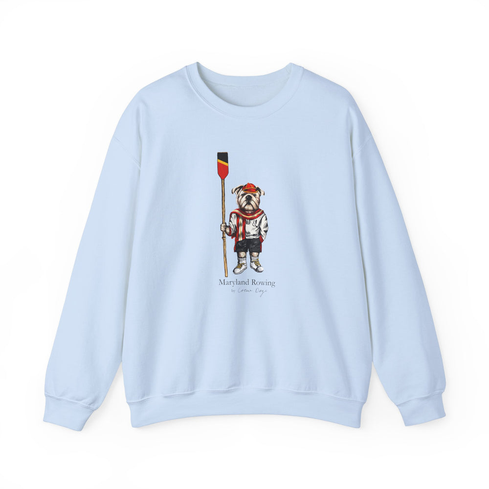 
                      
                        Maryland Crew Crewneck
                      
                    