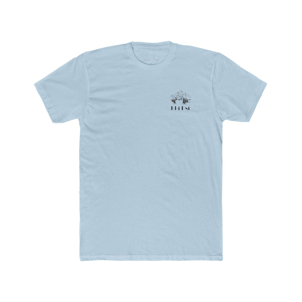 Phi Psi Shirt (Light Blue - Sailboat)