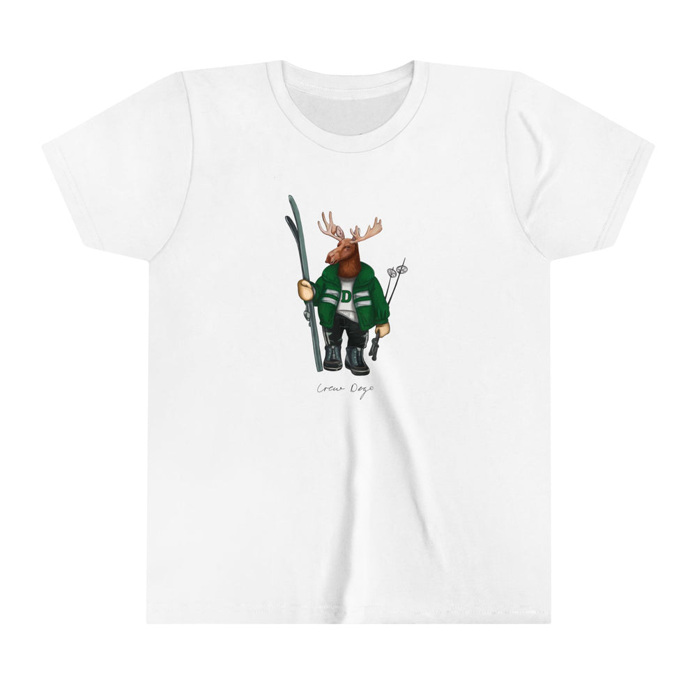 
                      
                        Dartmouth Ski Baby Tee
                      
                    