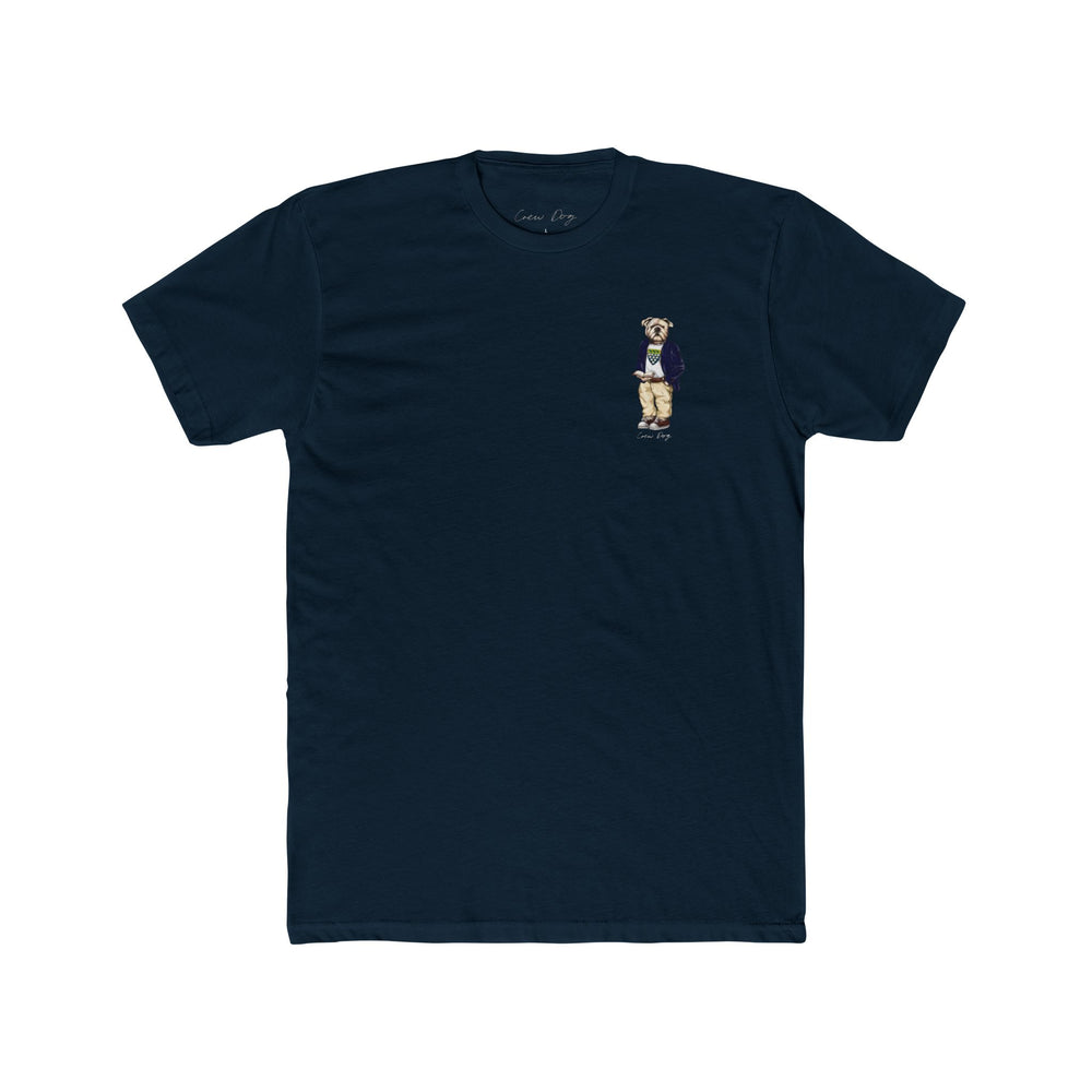 Yale Branford College Tee