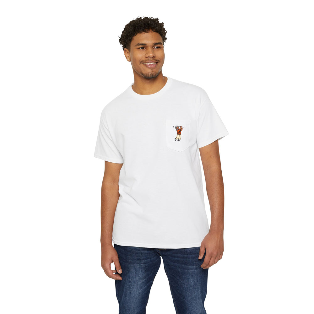 
                      
                        Princeton Golf Pocket Tee
                      
                    