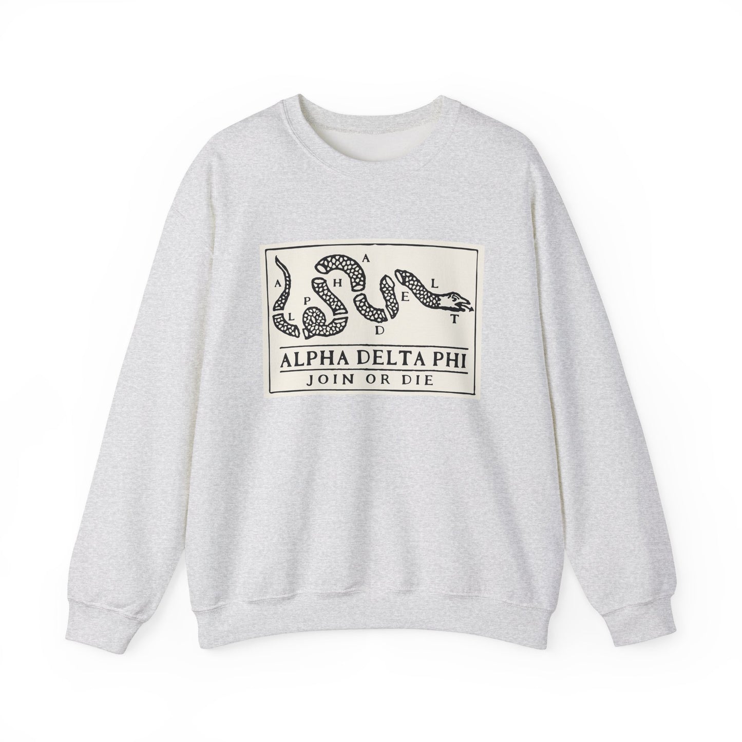 Alpha Delta Phi Crewneck