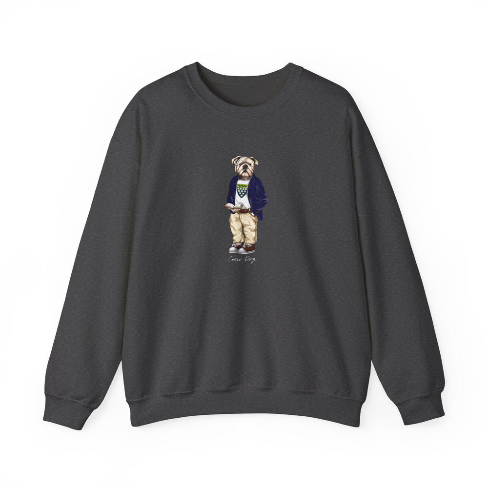 
                      
                        Yale Branford College Crewneck
                      
                    