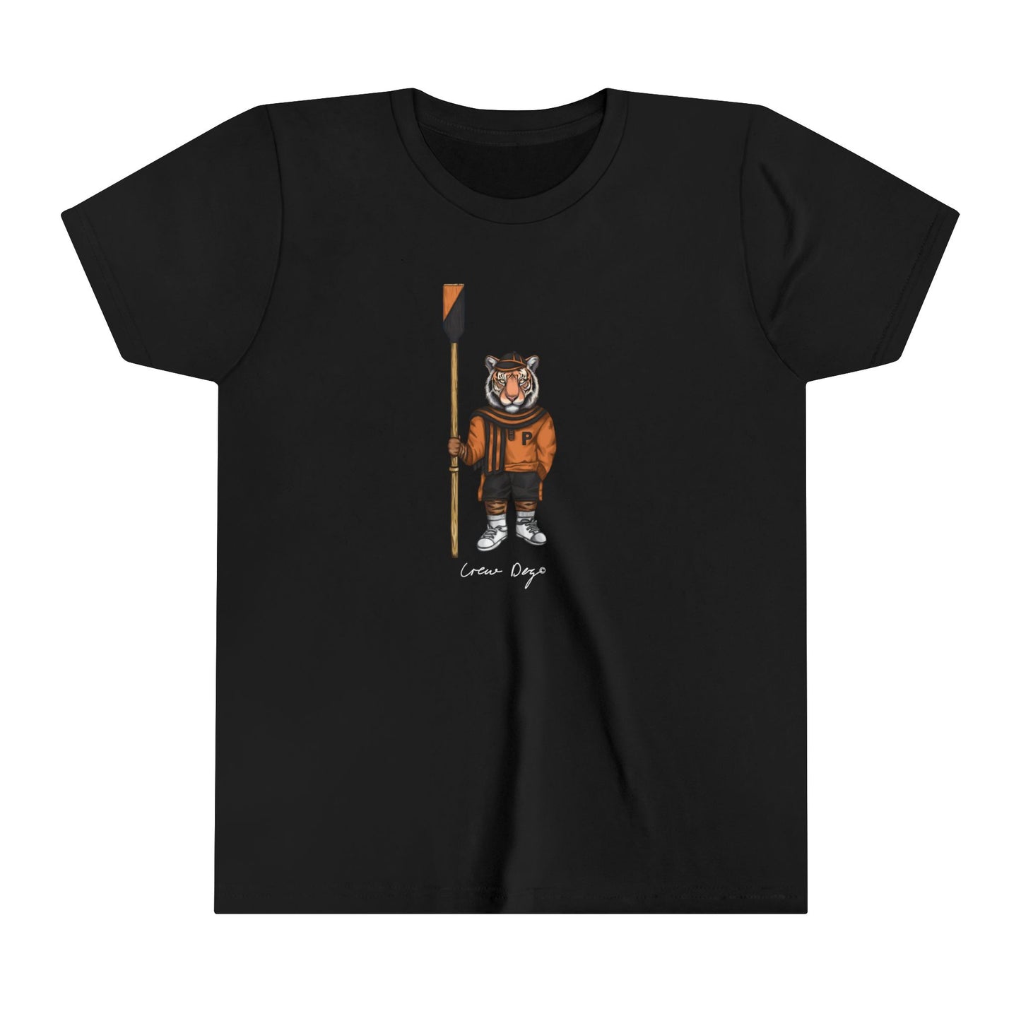 Princeton Crew Baby Tee