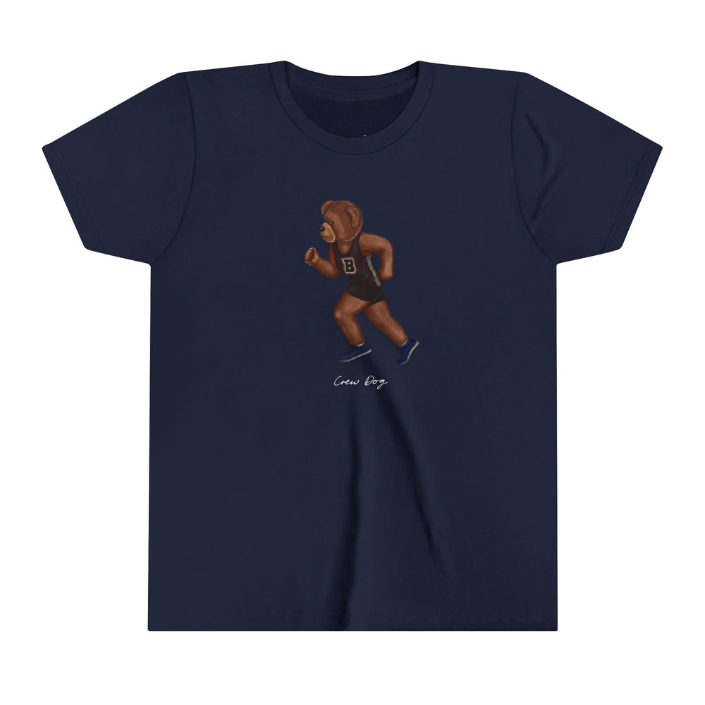 
                      
                        Brown Women's XC and Track Baby Tee
                      
                    