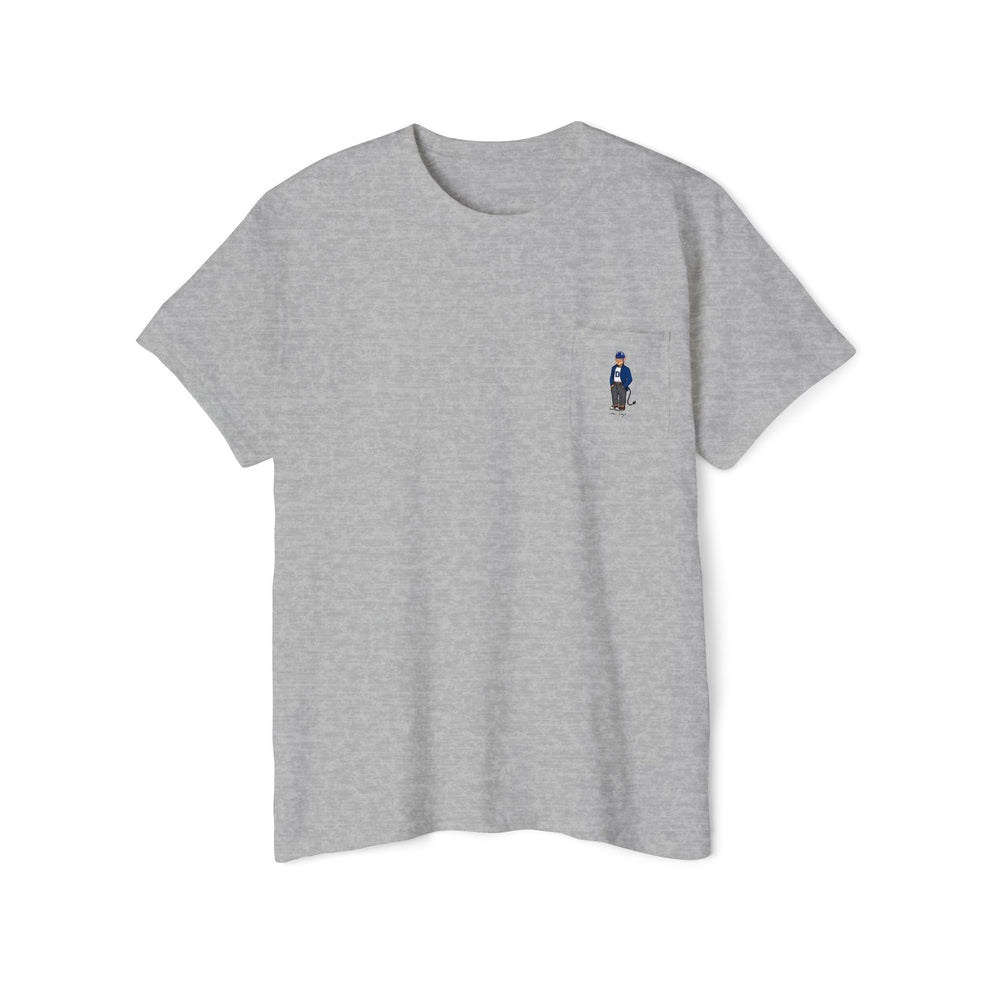 
                      
                        OG Duke Pocket Tee
                      
                    