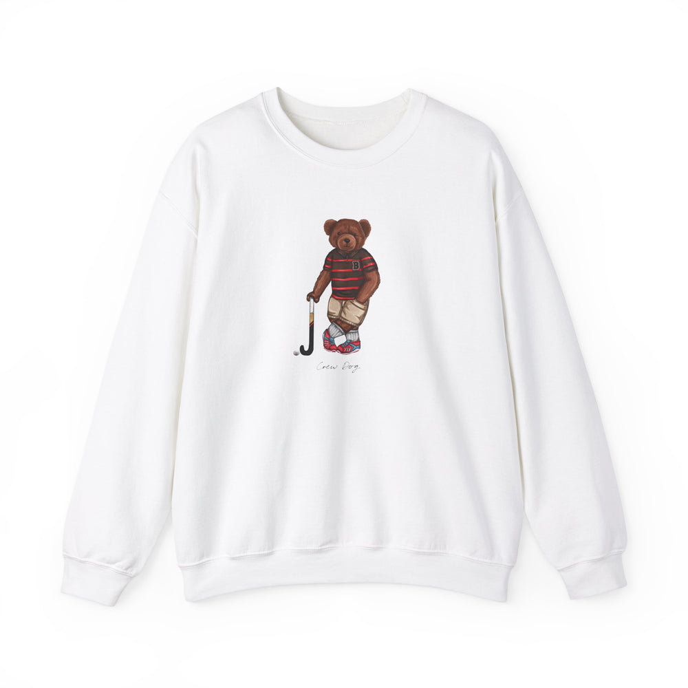 
                      
                        Brown Field Hockey Crewneck
                      
                    