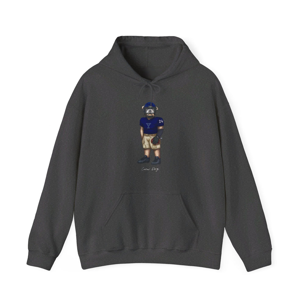 Yale Football Hoodie