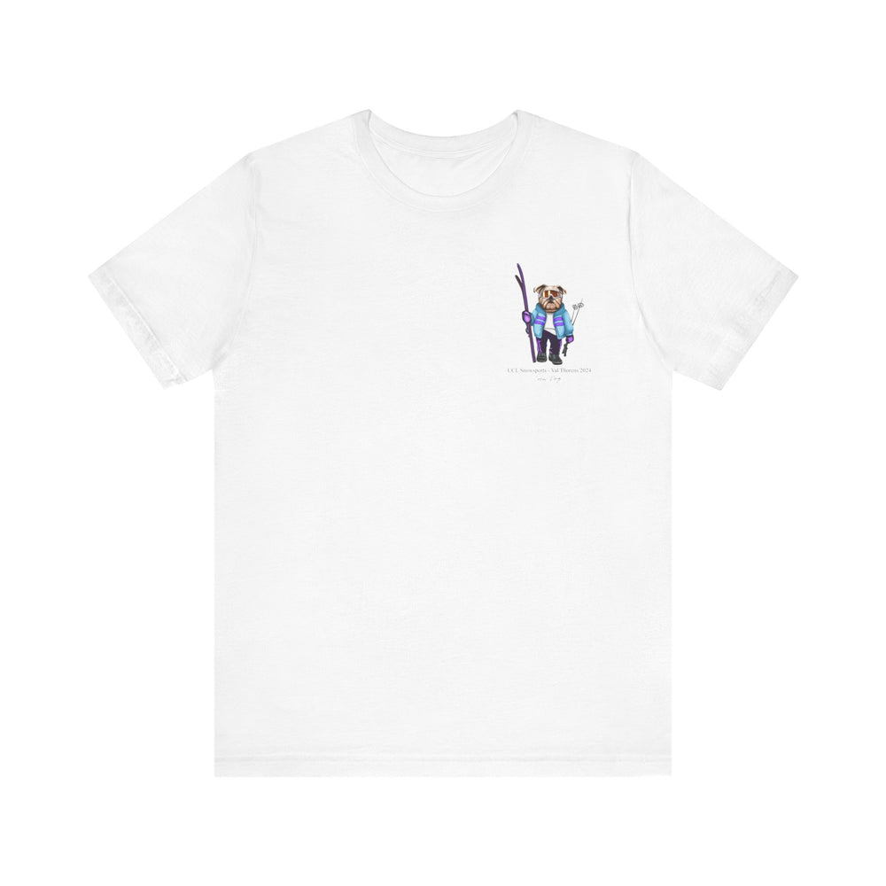 Val Thorens Ski Tee