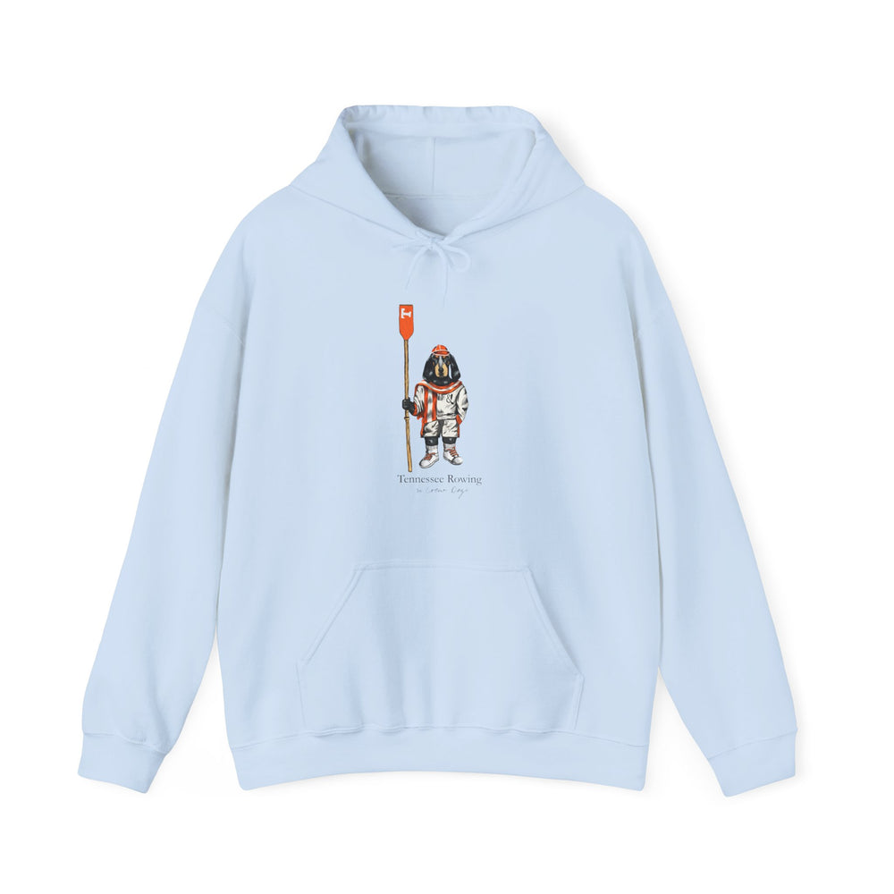 
                      
                        Tennessee Rowing Hoodie
                      
                    