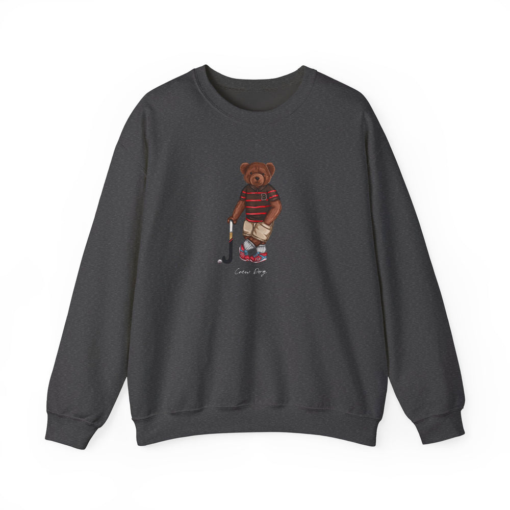 
                      
                        Brown Field Hockey Crewneck
                      
                    