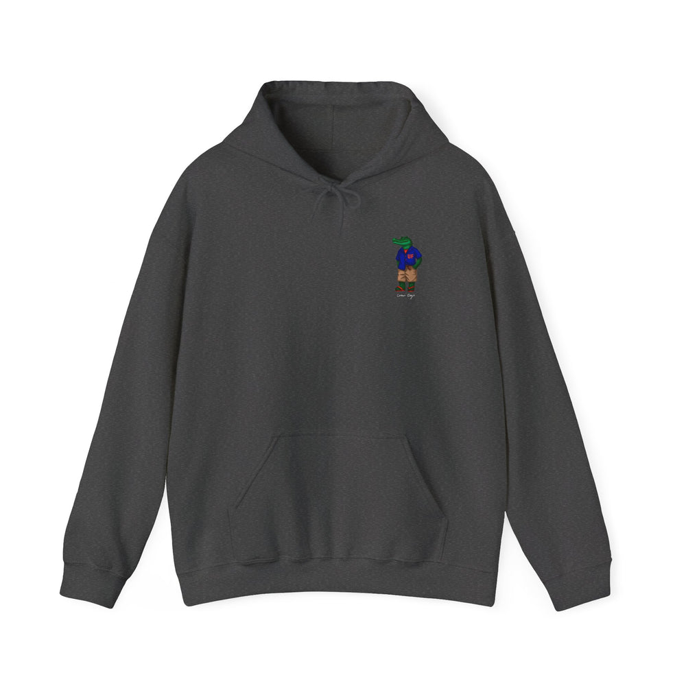 Florida University Hoodie (side)