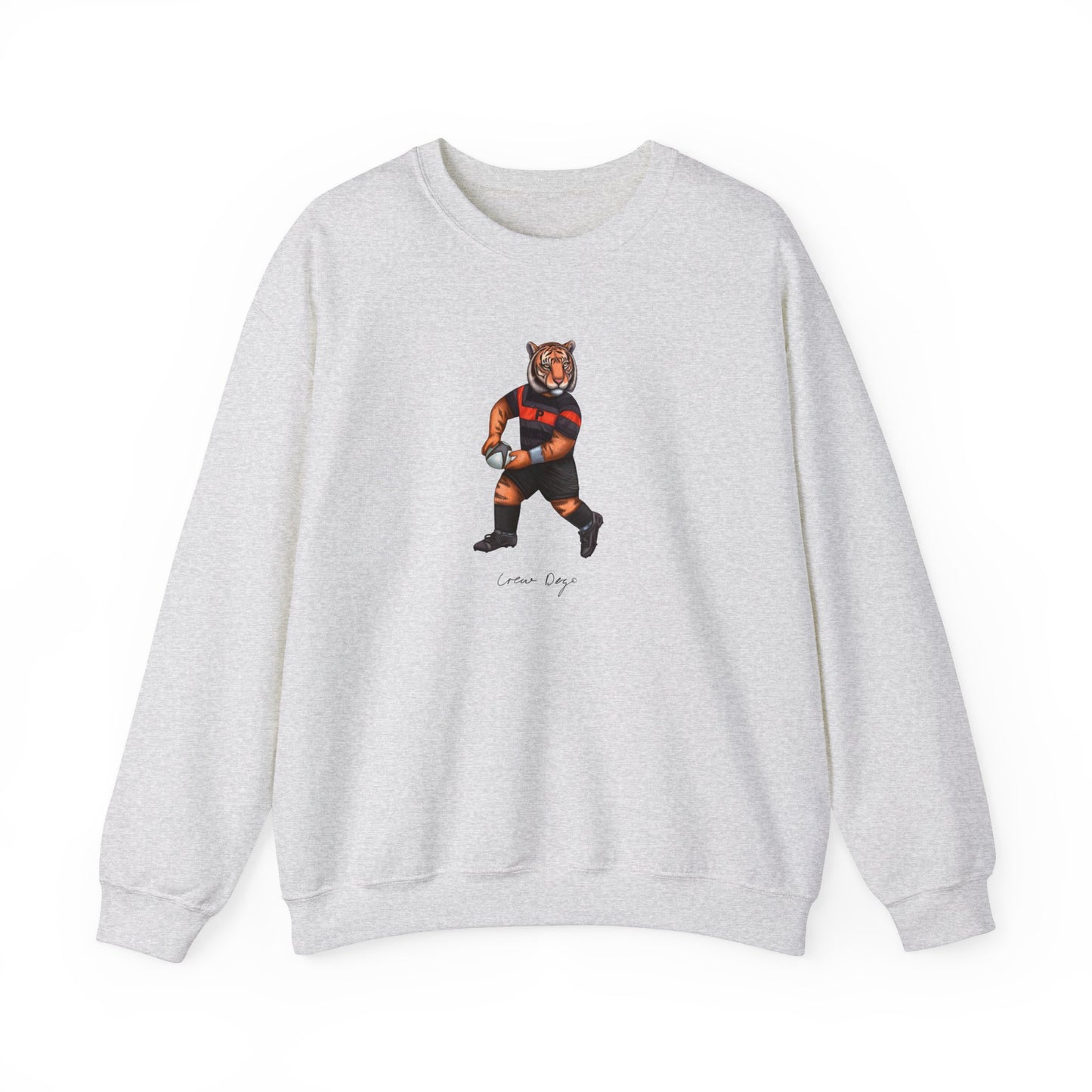 Princeton Rugby Crewneck