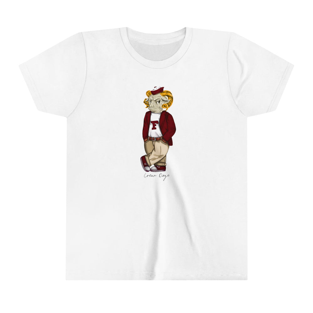 OG Fordham Baby Tee