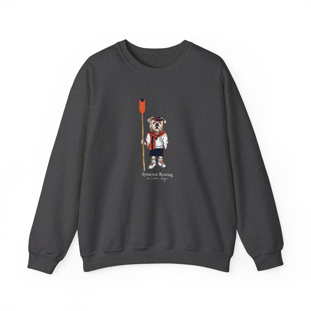 
                      
                        Syracuse Crew Crewneck
                      
                    