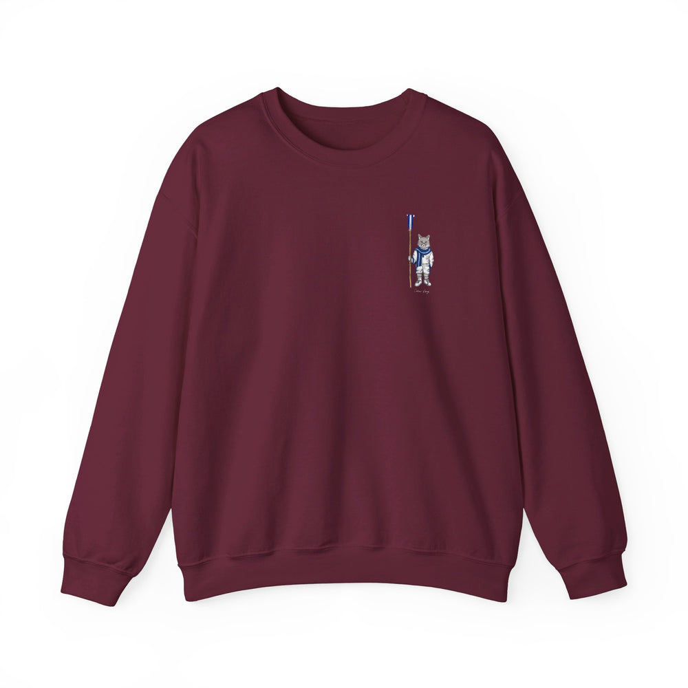 
                      
                        University of New Hampshire Crew Crewneck (side)
                      
                    