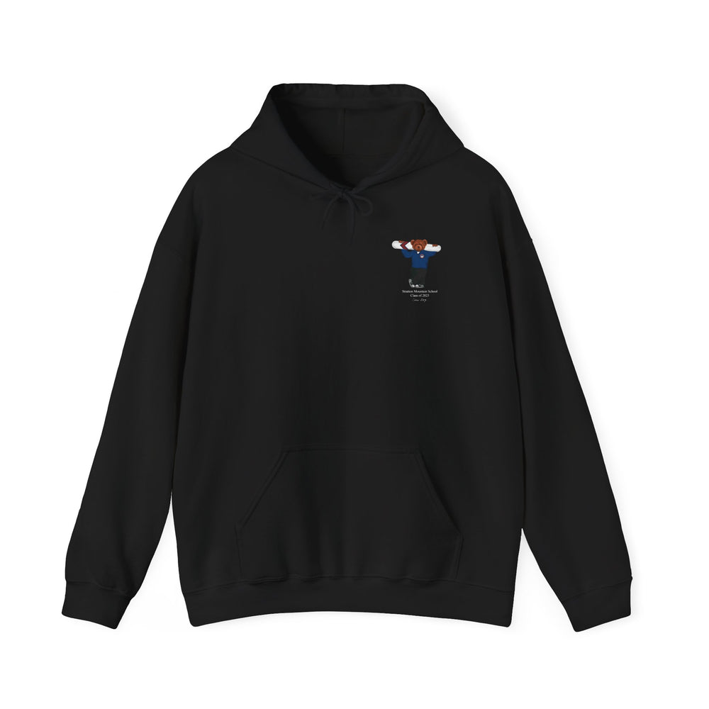 
                      
                        Stratton Mountain School Snowboard 2025 Hoodie (side)
                      
                    