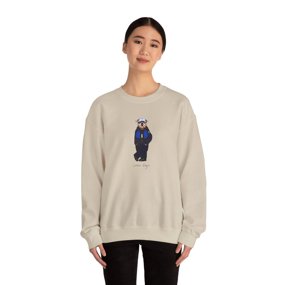 
                      
                        Imperial College Sailing Crewneck - Crew Dog
                      
                    