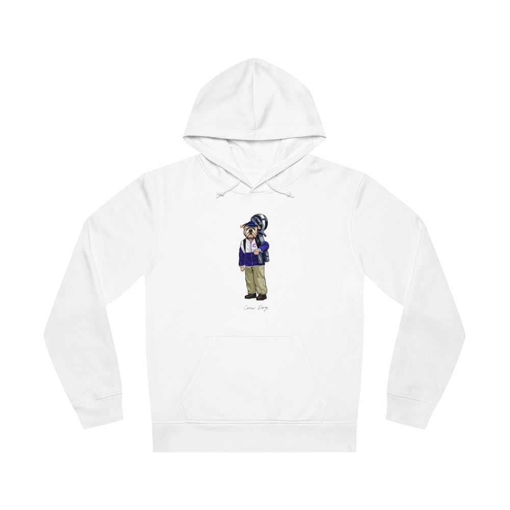 
                      
                        Joe Rows Hoodie
                      
                    