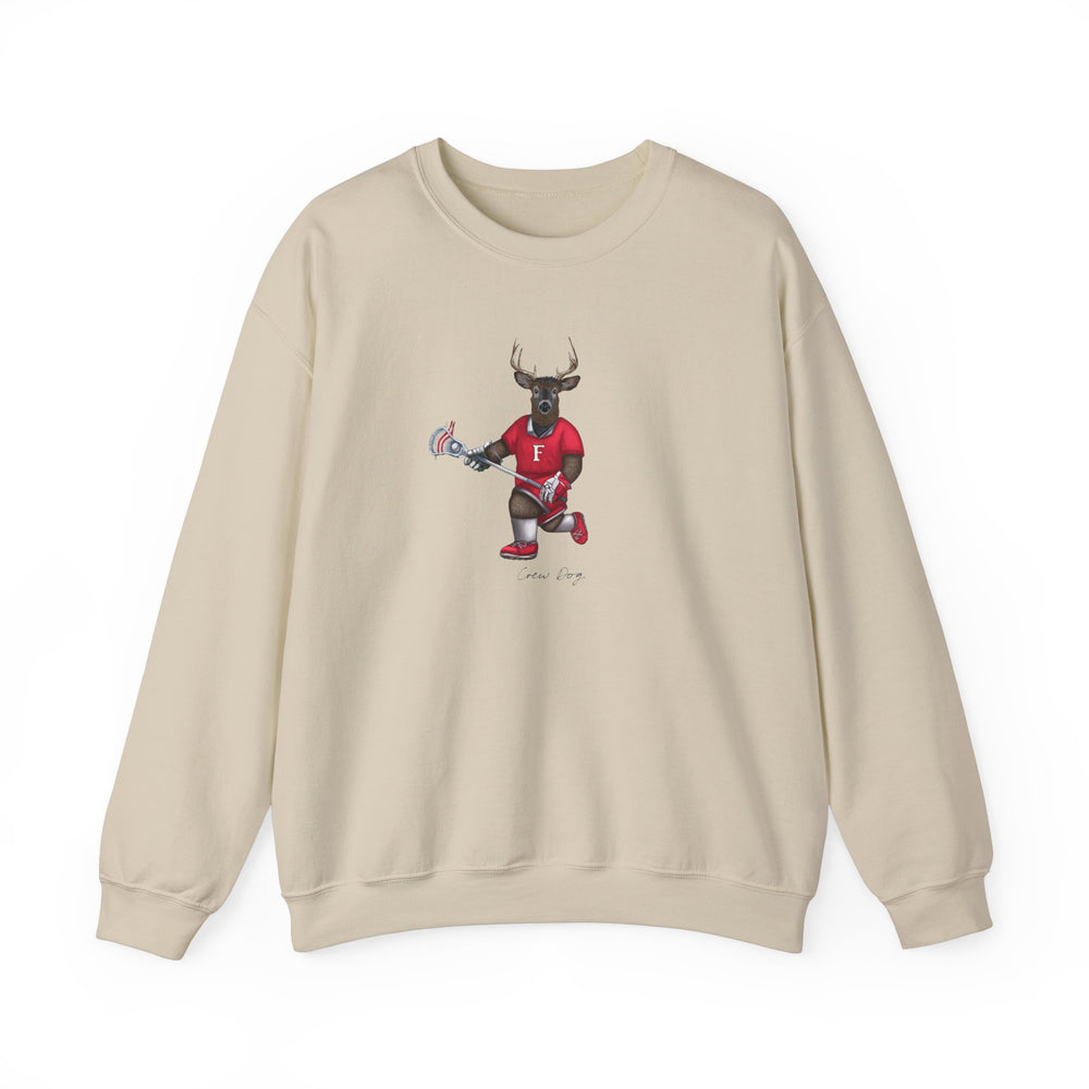 
                      
                        Fairfield Lacrosse Crewneck
                      
                    