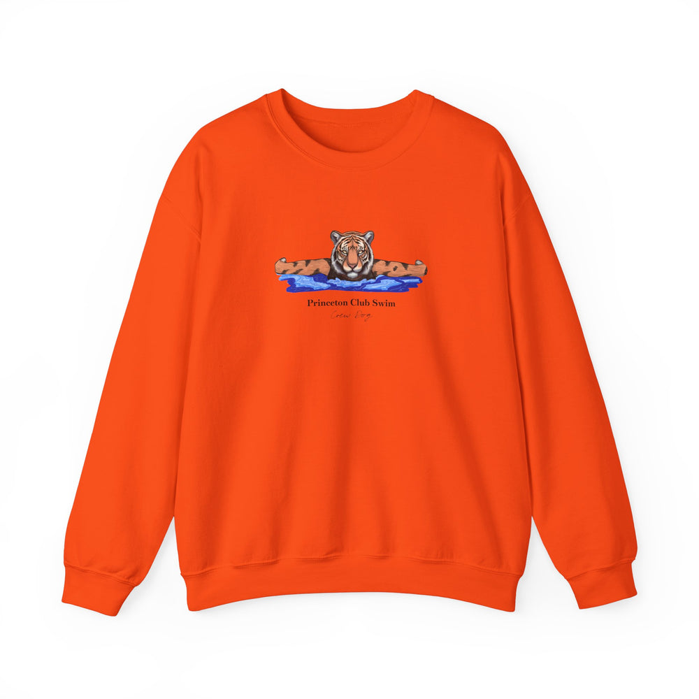 Princeton Club Swim Crewneck