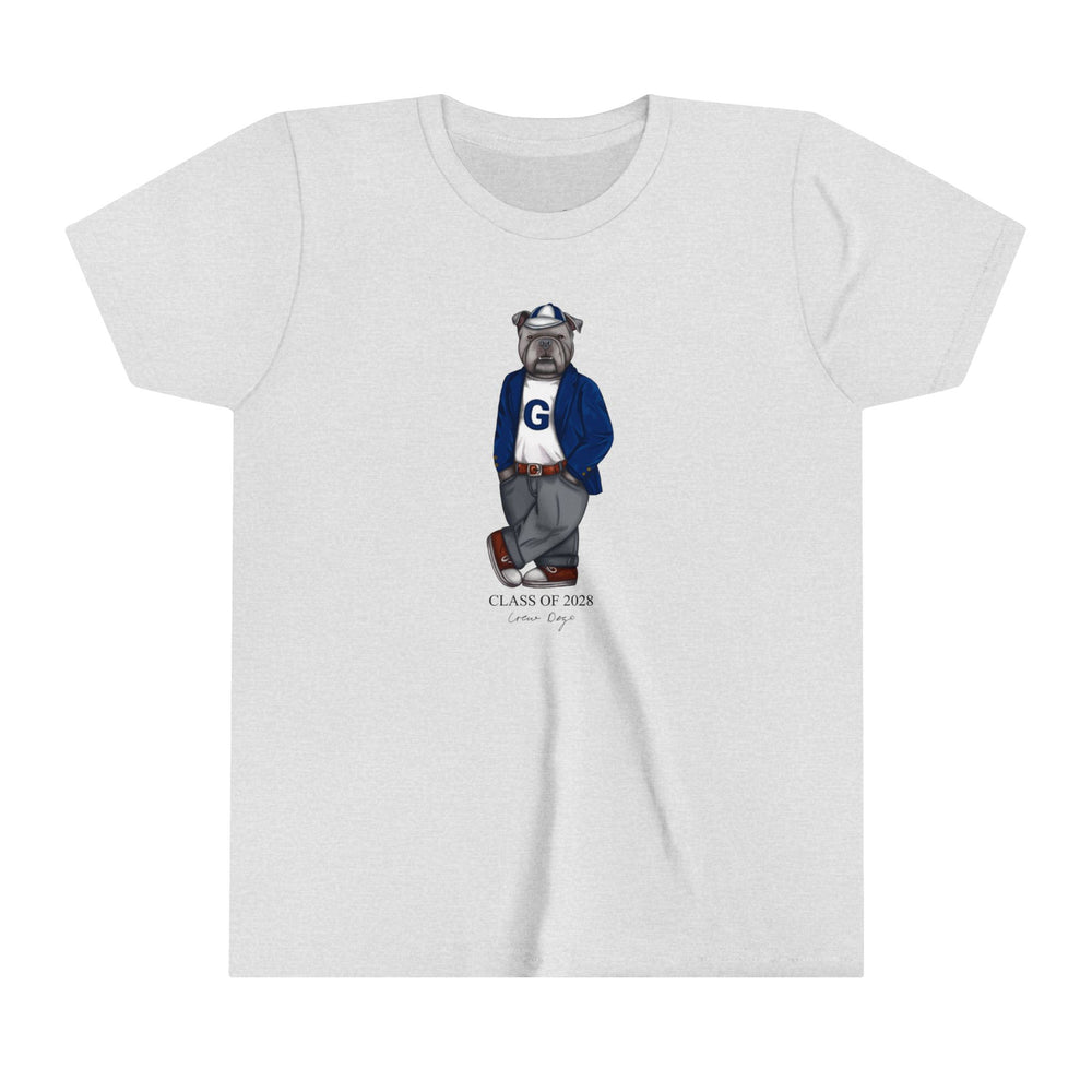 
                      
                        Georgetown 2028 Baby Tee
                      
                    