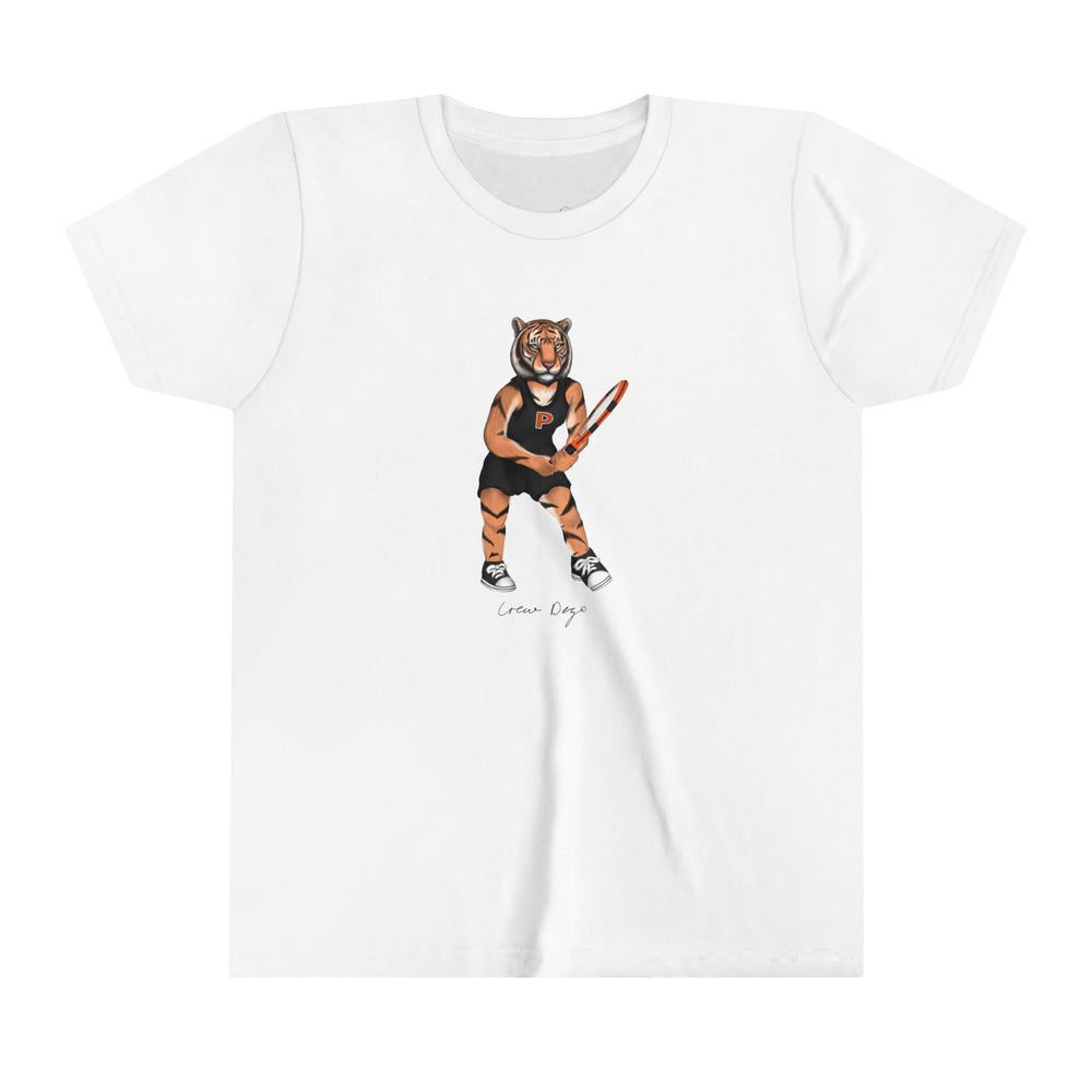 
                      
                        Princeton Women's Tennis Baby Tee
                      
                    