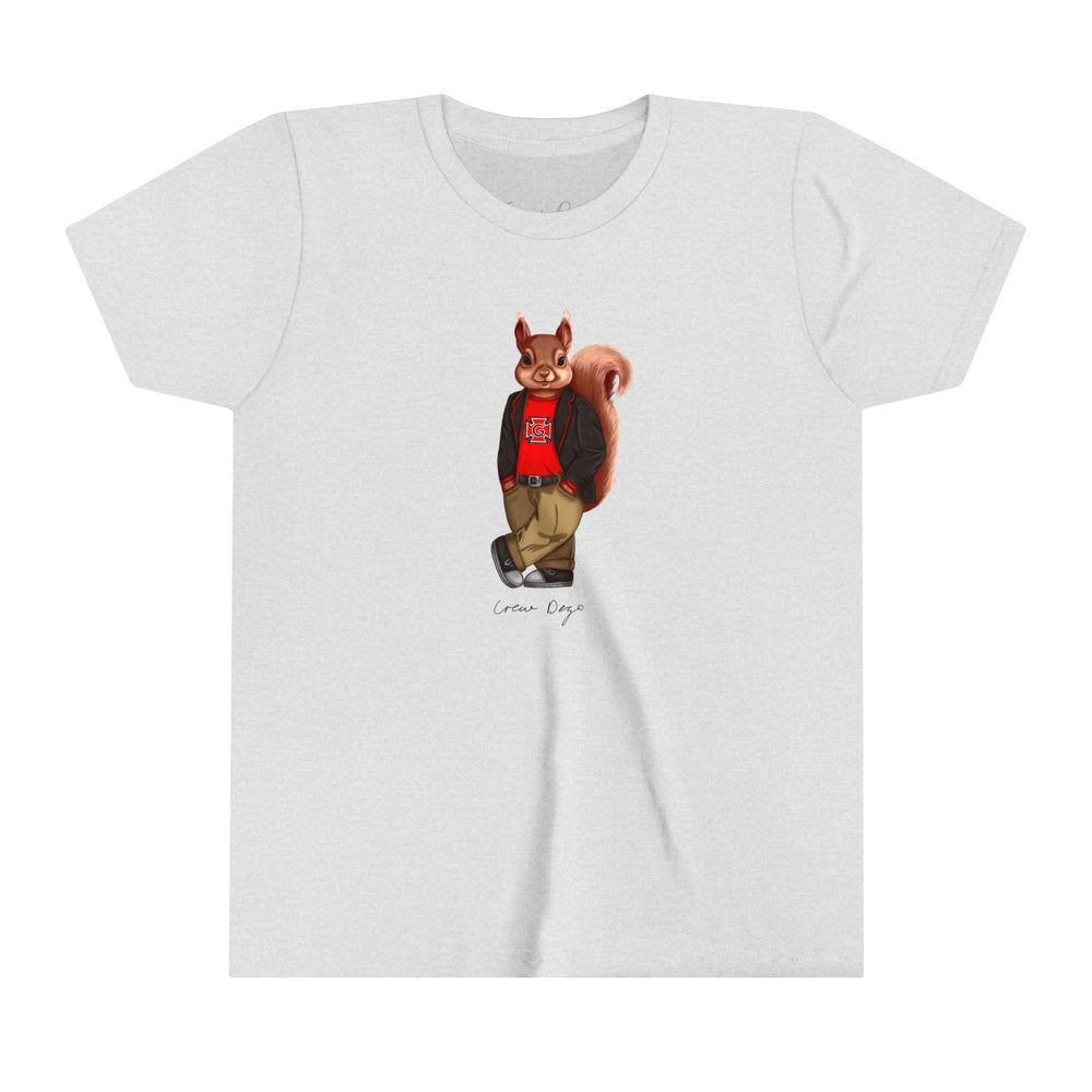 
                      
                        Grinnell College Baby Tee
                      
                    