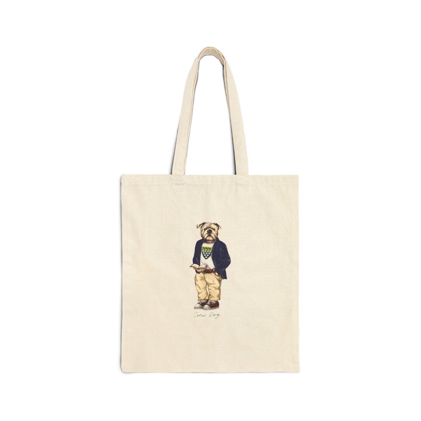 Yale Branford College Tote Bag