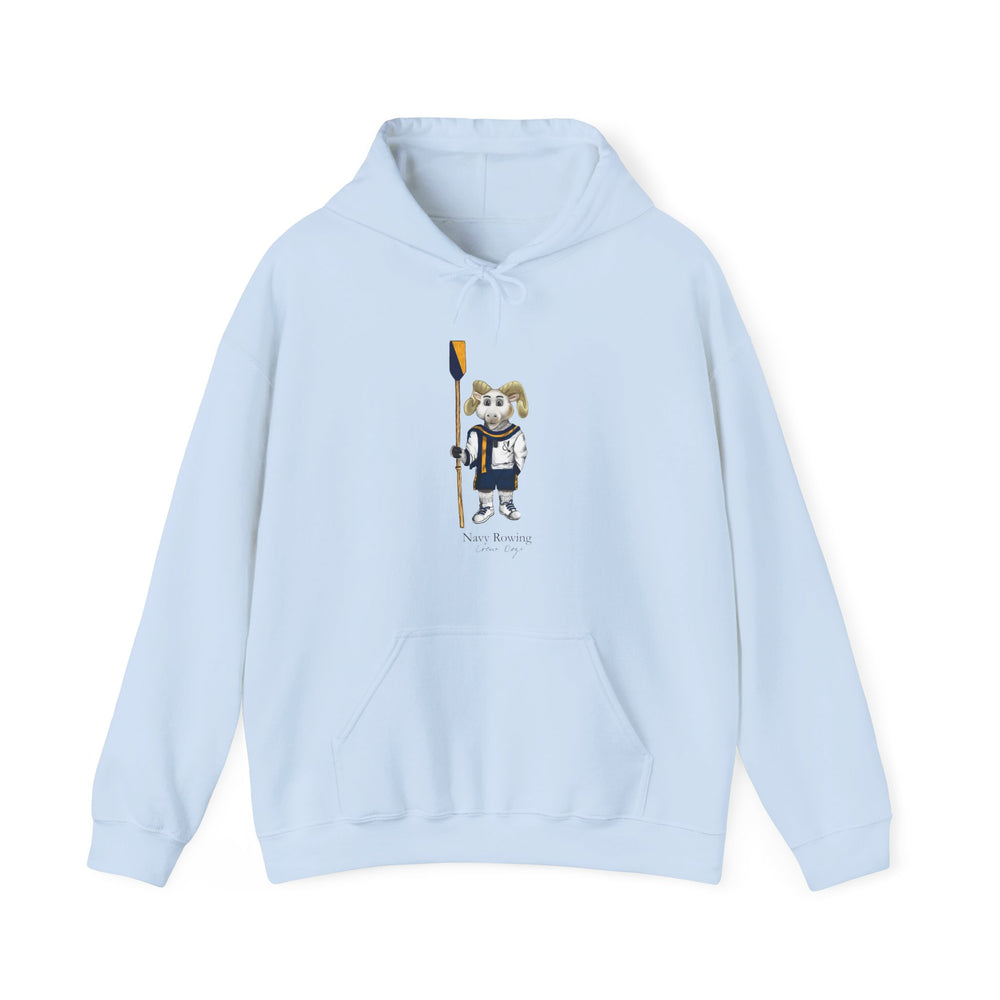 
                      
                        Navy Rowing Hoodie
                      
                    