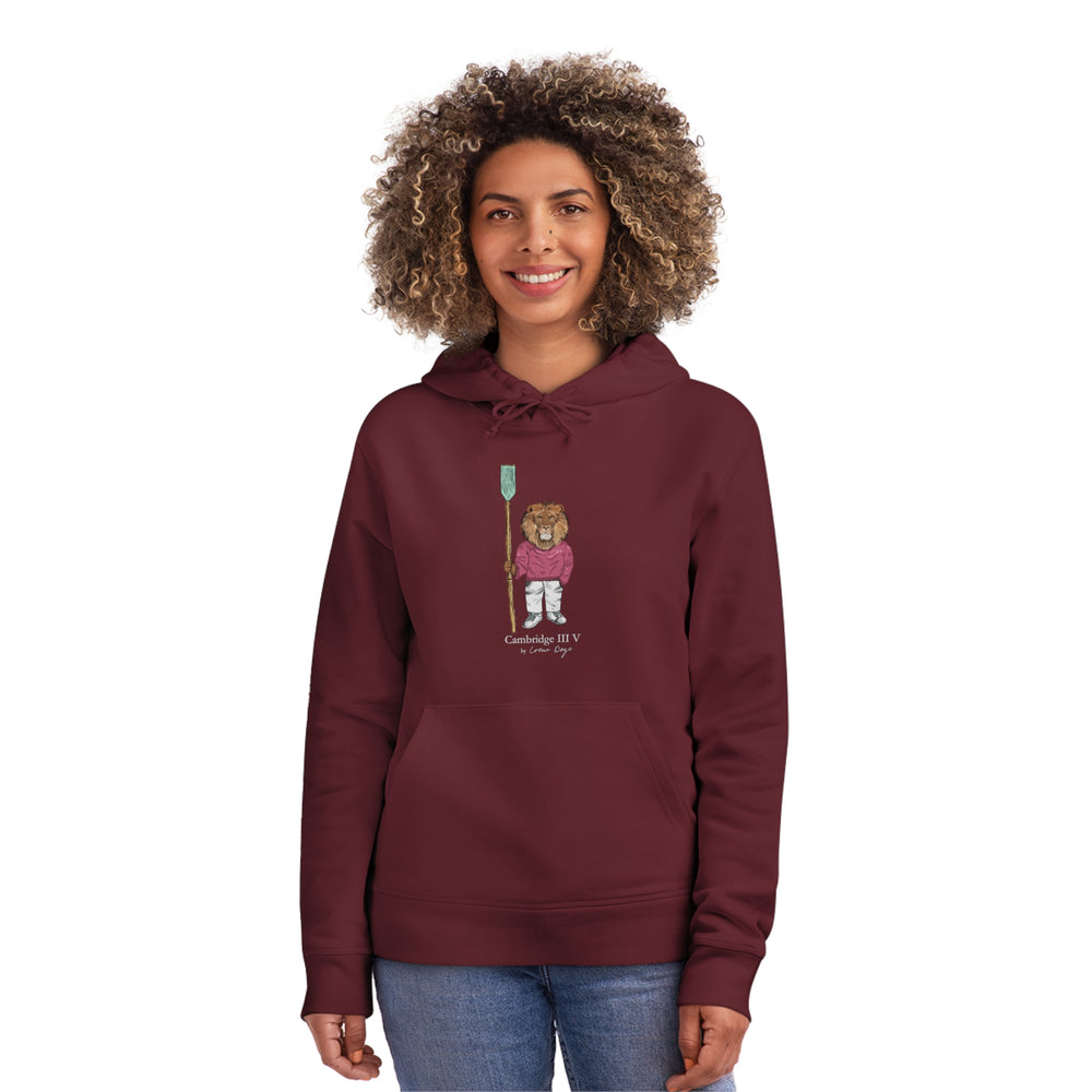 
                      
                        Cambridge III V Rowing Hoodie
                      
                    