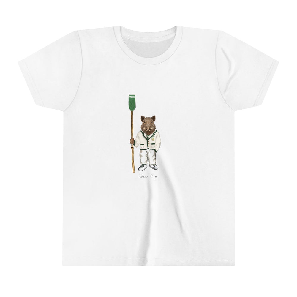 
                      
                        Queens' College BC Baby Tee
                      
                    