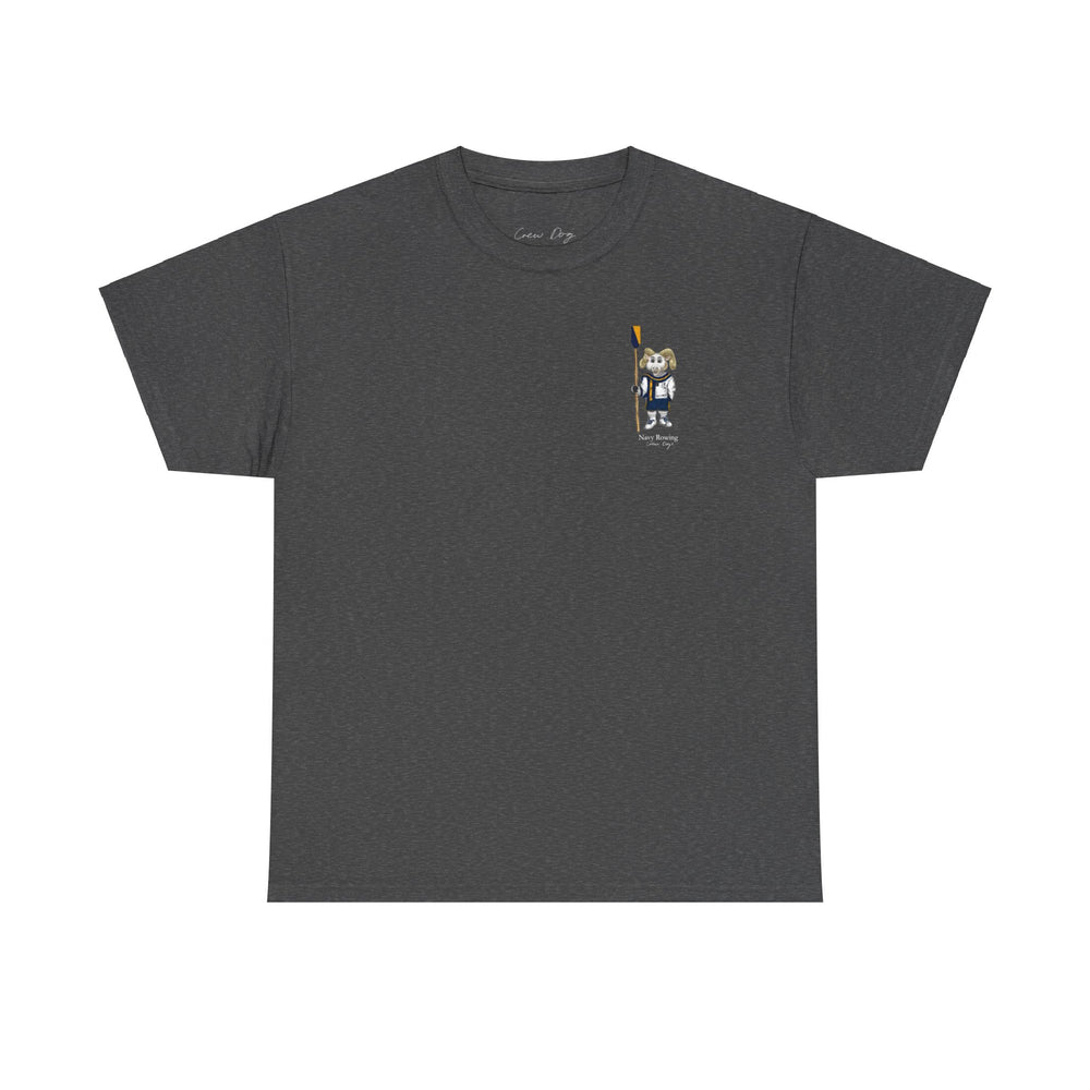 
                      
                        Navy Rowing Tee
                      
                    