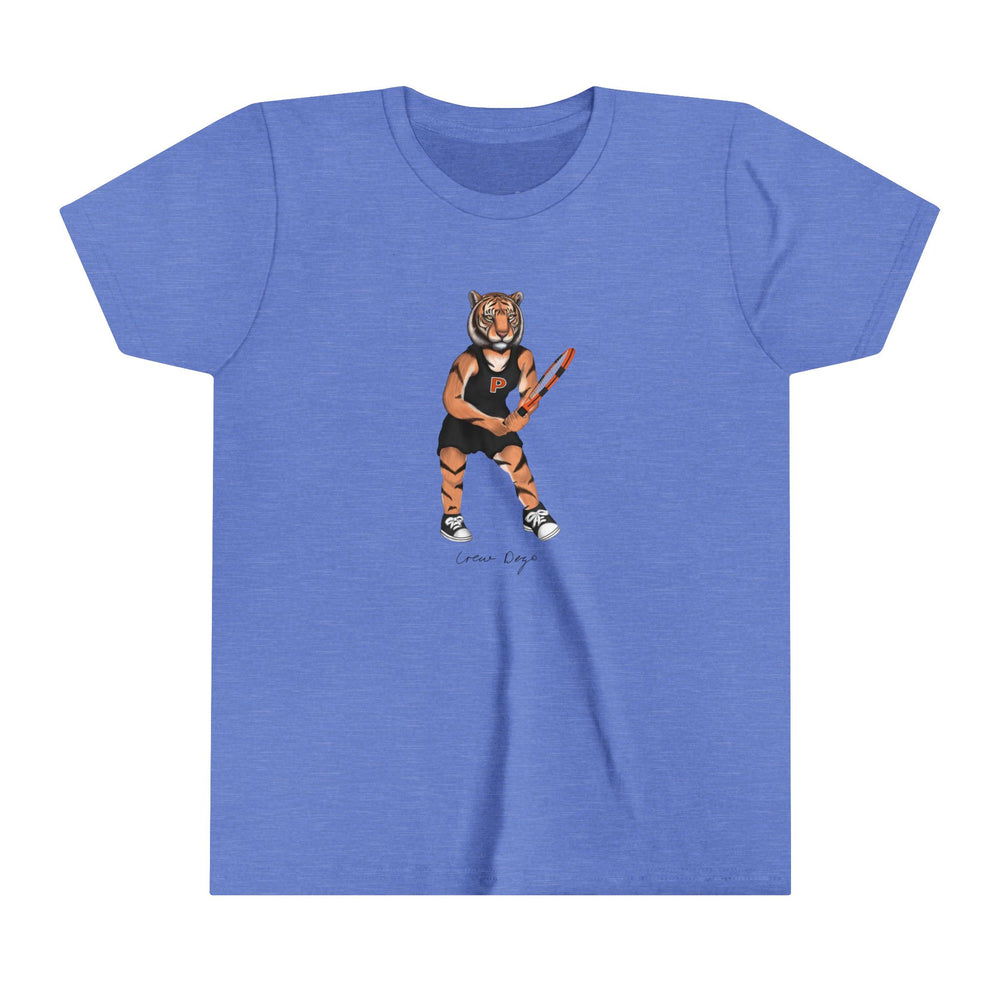 
                      
                        Princeton Women's Tennis Baby Tee
                      
                    