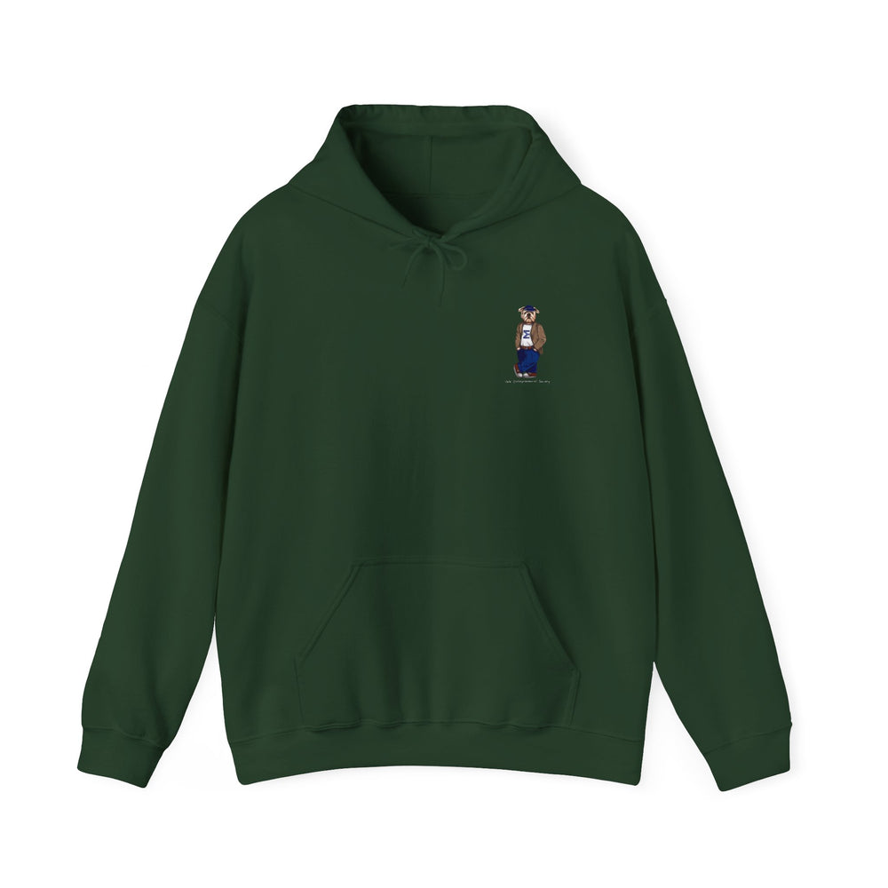 
                      
                        Yale Entrepreneurial Society Hoodie (side)
                      
                    