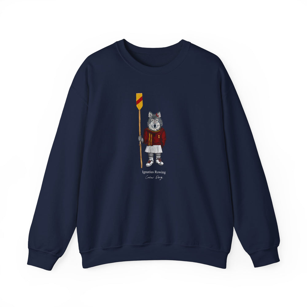 Ignatius Women's Rowing Crewneck